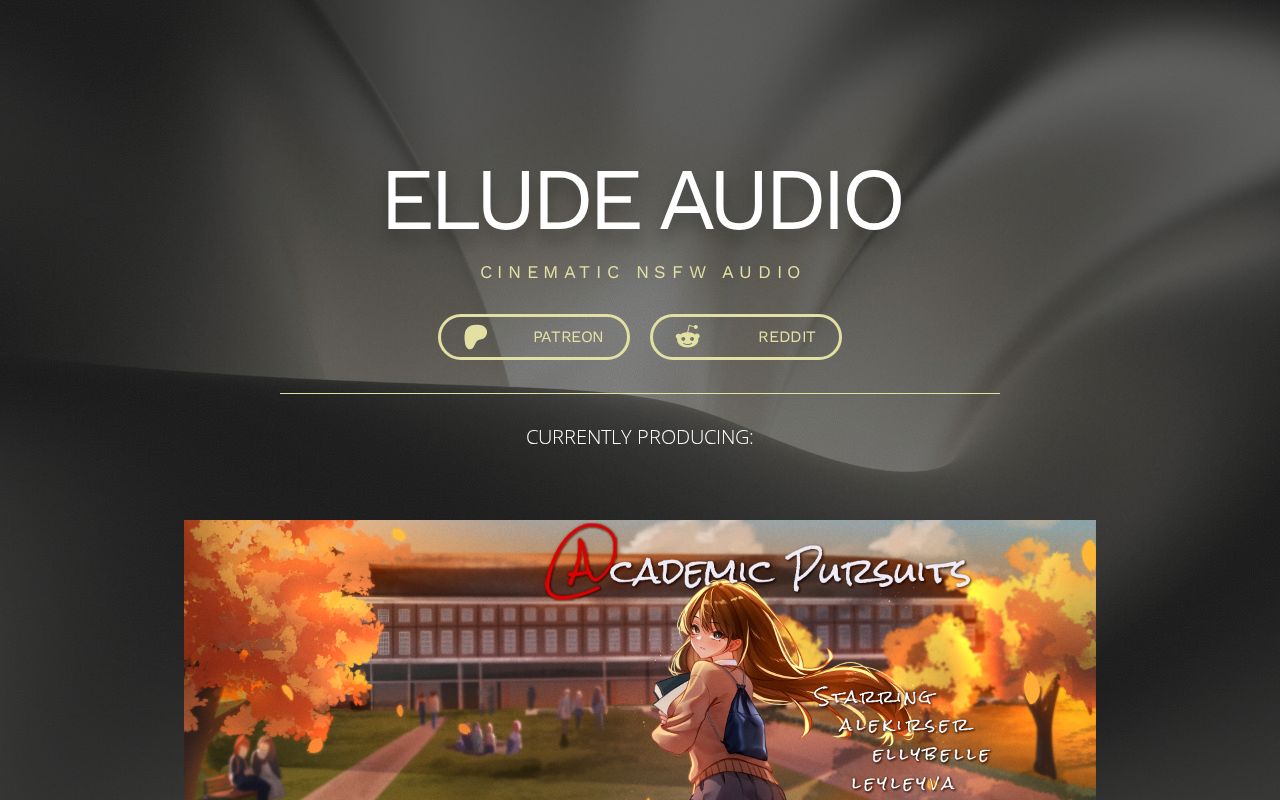 Elude Audio